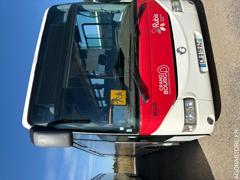 IVECO BUS CROSSWAY N°083431 - Skolebuss: bilde 3 IVECO BUS CROSSWAY N°083431 - Skolebuss: bilde 3