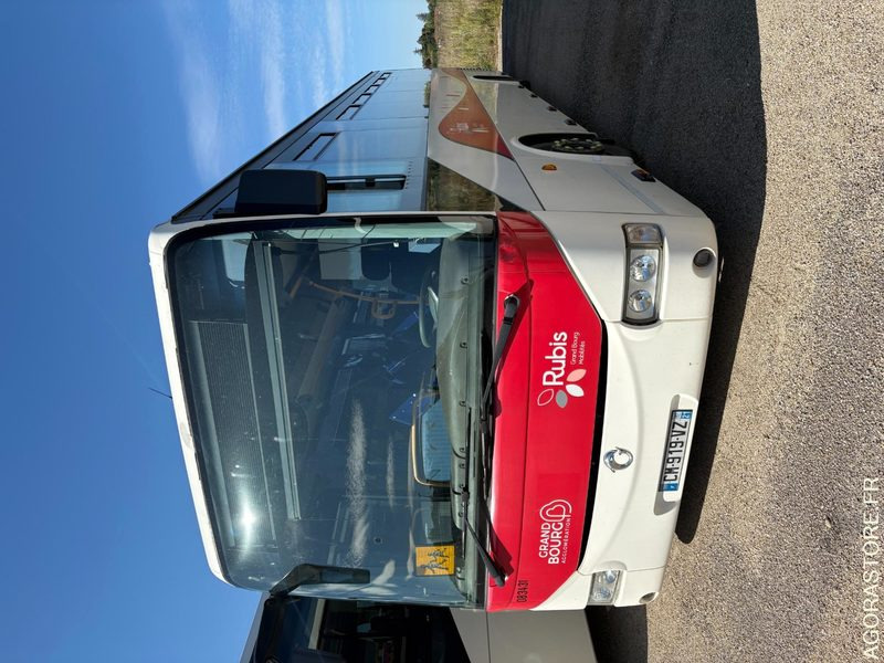 IVECO BUS CROSSWAY N°083431 - Skolebuss: bilde 2 IVECO BUS CROSSWAY N°083431 - Skolebuss: bilde 2