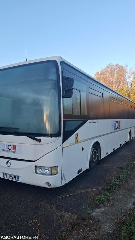 IVECO BUS CROSSWAY N°083449 - Skolebuss: bilde 1 IVECO BUS CROSSWAY N°083449 - Skolebuss: bilde 1