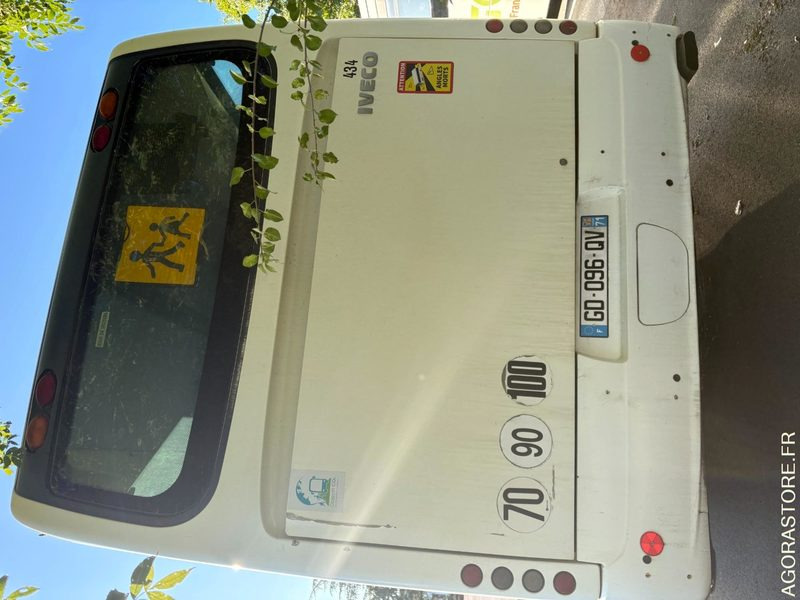 IVECO BUS CROSSWAY N°093063 - Skolebuss: bilde 5 IVECO BUS CROSSWAY N°093063 - Skolebuss: bilde 5