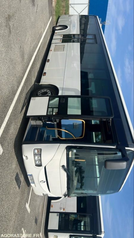 IVECO BUS CROSSWAY N°093069 - Skolebuss: bilde 3 IVECO BUS CROSSWAY N°093069 - Skolebuss: bilde 3