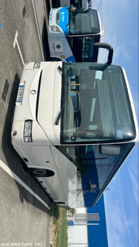 IVECO BUS CROSSWAY N°093069 - Skolebuss: bilde 2 IVECO BUS CROSSWAY N°093069 - Skolebuss: bilde 2