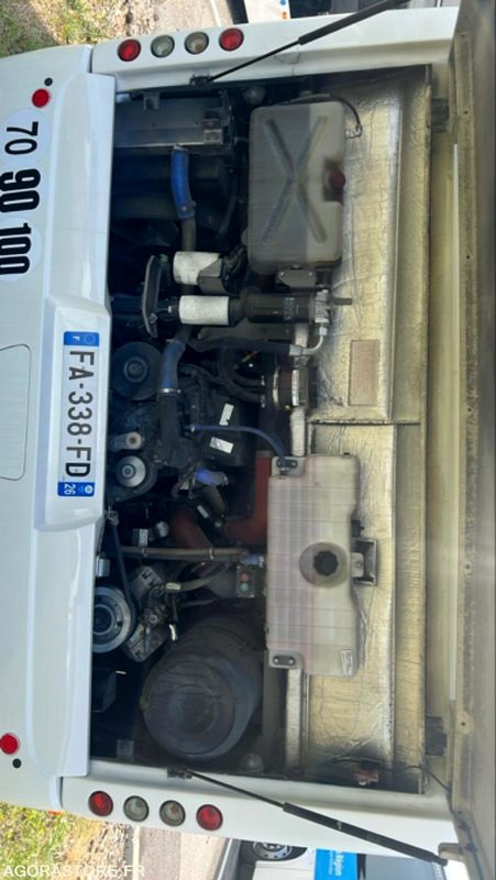 IVECO BUS CROSSWAY N°093069 - Skolebuss: bilde 5 IVECO BUS CROSSWAY N°093069 - Skolebuss: bilde 5