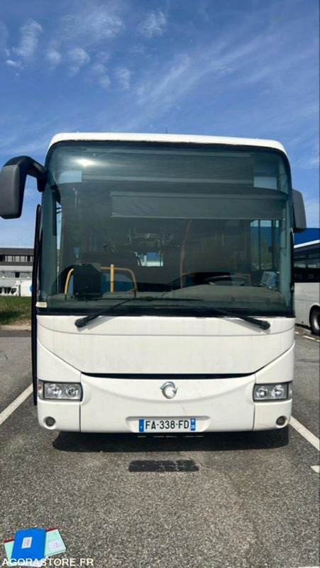 IVECO BUS CROSSWAY N°093069 - Skolebuss: bilde 1 IVECO BUS CROSSWAY N°093069 - Skolebuss: bilde 1