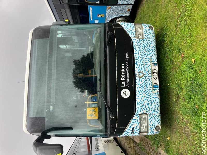 IVECO BUS CROSSWAY N°093073 - Skolebuss: bilde 1 IVECO BUS CROSSWAY N°093073 - Skolebuss: bilde 1