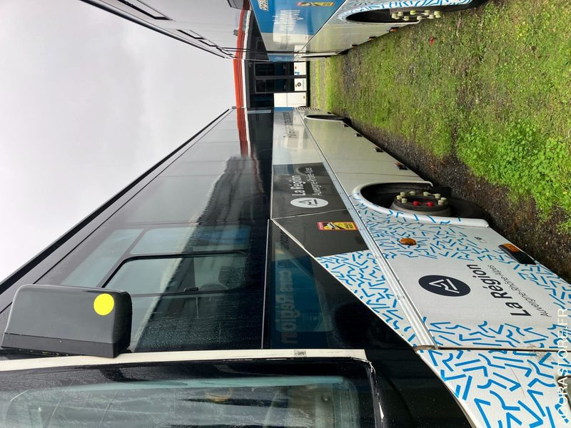 IVECO BUS CROSSWAY N°093073 - Skolebuss: bilde 3 IVECO BUS CROSSWAY N°093073 - Skolebuss: bilde 3