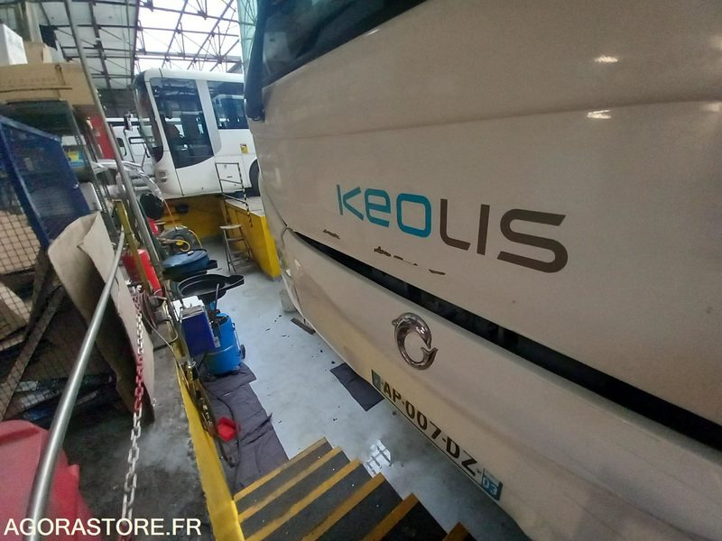IVECO BUS CROSSWAY N°093099 - Skolebuss: bilde 2 IVECO BUS CROSSWAY N°093099 - Skolebuss: bilde 2