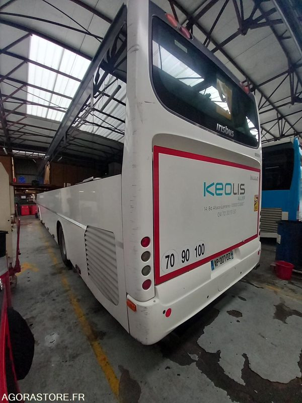 IVECO BUS CROSSWAY N°093099 - Skolebuss: bilde 3 IVECO BUS CROSSWAY N°093099 - Skolebuss: bilde 3
