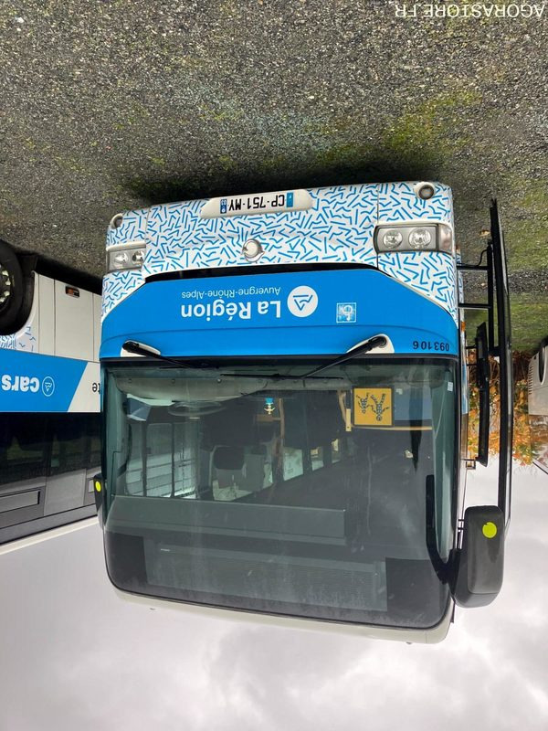 IVECO BUS CROSSWAY N°093106 - Skolebuss: bilde 1 IVECO BUS CROSSWAY N°093106 - Skolebuss: bilde 1