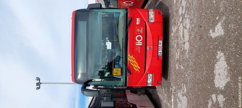 IVECO BUS CROSSWAY N°093139 - Minibuss, Persontransport: bilde 1 IVECO BUS CROSSWAY N°093139 - Minibuss, Persontransport: bilde 1