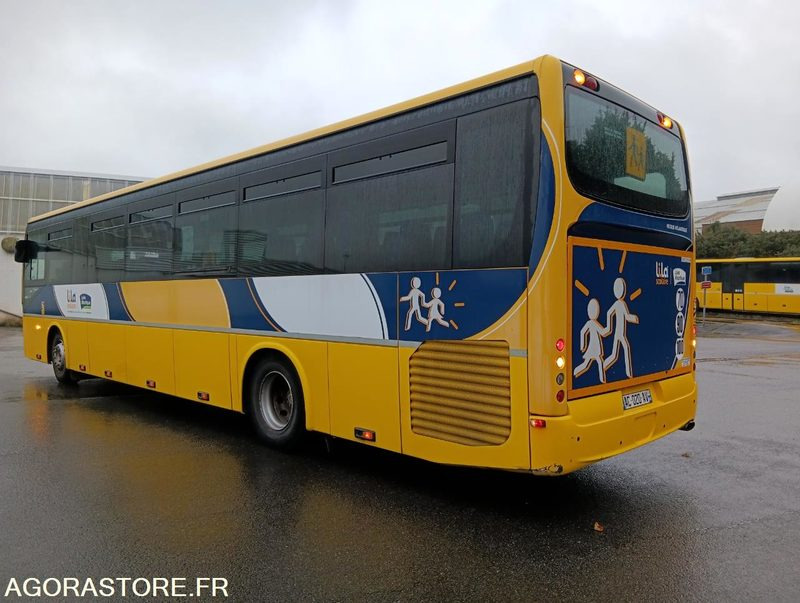 IVECO BUS CROSSWAY N°093210 - Skolebuss: bilde 2 IVECO BUS CROSSWAY N°093210 - Skolebuss: bilde 2