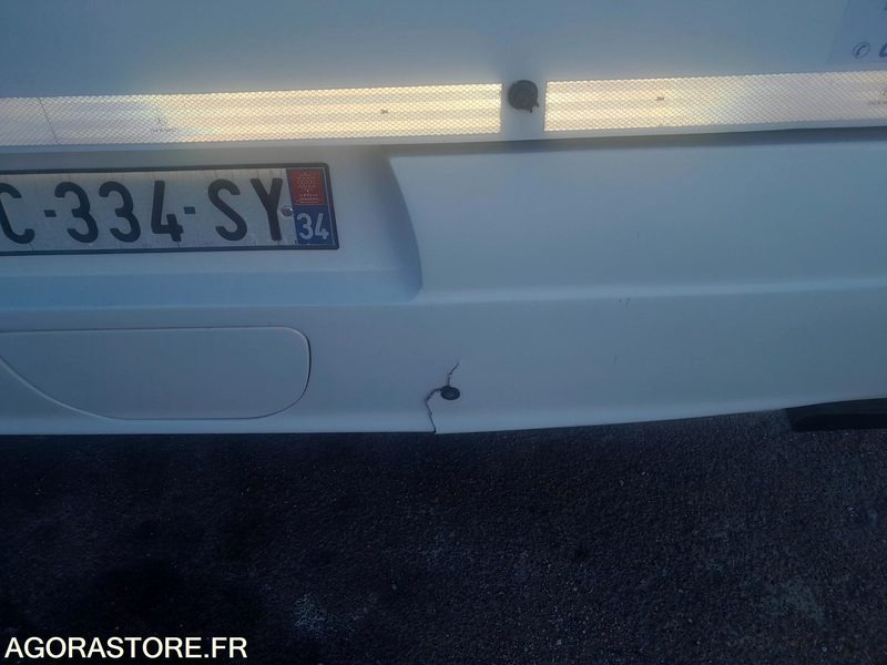 IVECO BUS CROSSWAY N°093341 - Skolebuss: bilde 2 IVECO BUS CROSSWAY N°093341 - Skolebuss: bilde 2