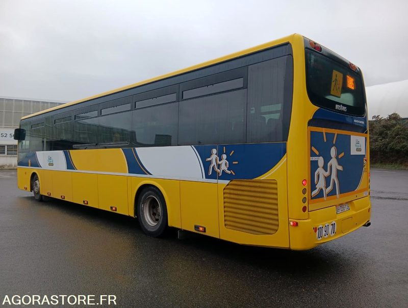 IVECO BUS CROSSWAY N°093465 - Skolebuss: bilde 2 IVECO BUS CROSSWAY N°093465 - Skolebuss: bilde 2