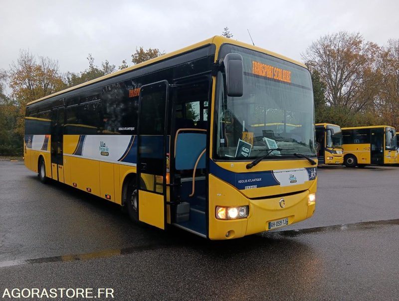 IVECO BUS CROSSWAY N°093465 - Skolebuss: bilde 1 IVECO BUS CROSSWAY N°093465 - Skolebuss: bilde 1
