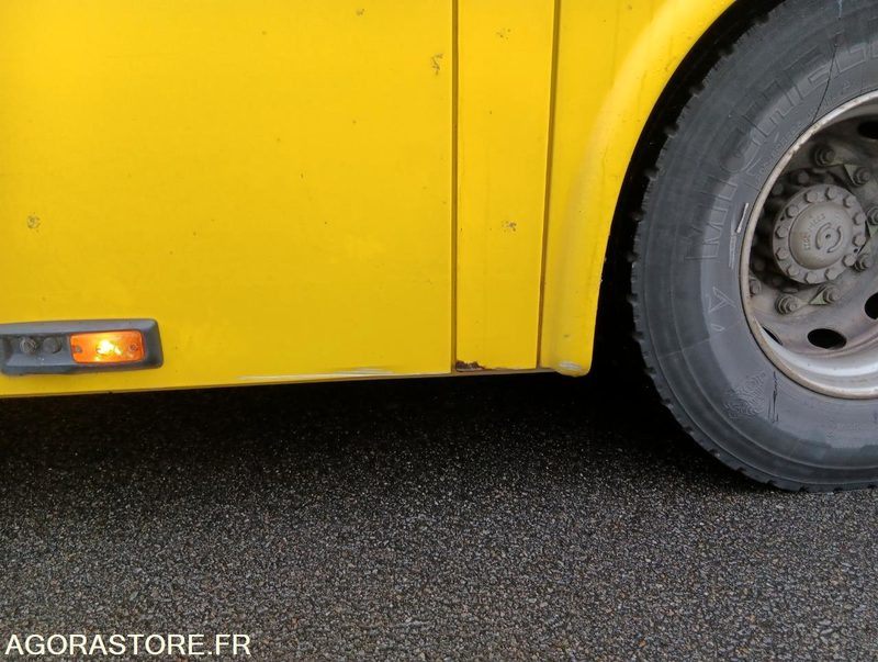 IVECO BUS CROSSWAY N°093465 - Skolebuss: bilde 3 IVECO BUS CROSSWAY N°093465 - Skolebuss: bilde 3