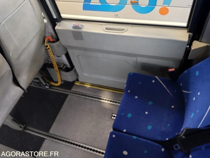 IVECO BUS DAILY N°092045 - Minibuss, Persontransport: bilde 5 IVECO BUS DAILY N°092045 - Minibuss, Persontransport: bilde 5