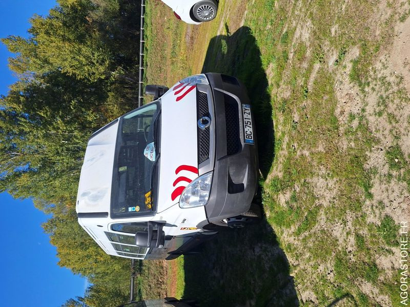 IVECO BUS DAILY N°102095 - Minibuss, Persontransport: bilde 1 IVECO BUS DAILY N°102095 - Minibuss, Persontransport: bilde 1