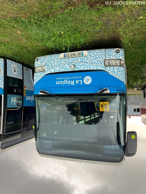 IVECO CROSSWAY 12.80m N°093340 - Minibuss, Persontransport: bilde 1 IVECO CROSSWAY 12.80m N°093340 - Minibuss, Persontransport: bilde 1