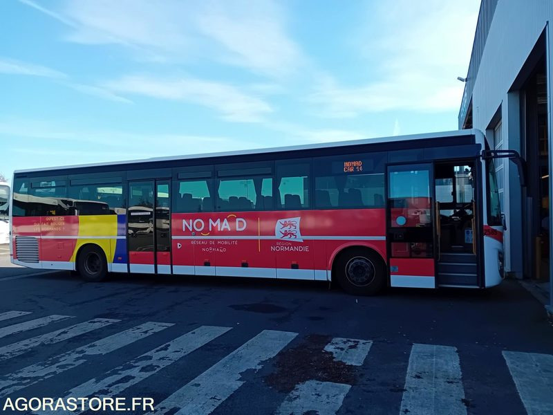 IVECO CROSSWAY LINE - DS 235 TY - E6 - 2015 - 450000 KM - BOX FAP HS - Turistbuss: bilde 2 IVECO CROSSWAY LINE - DS 235 TY - E6 - 2015 - 450000 KM - BOX FAP HS - Turistbuss: bilde 2