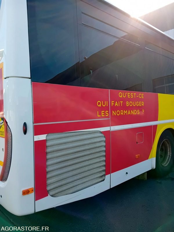 IVECO CROSSWAY LINE - DS 235 TY - E6 - 2015 - 450000 KM - BOX FAP HS - Turistbuss: bilde 4 IVECO CROSSWAY LINE - DS 235 TY - E6 - 2015 - 450000 KM - BOX FAP HS - Turistbuss: bilde 4