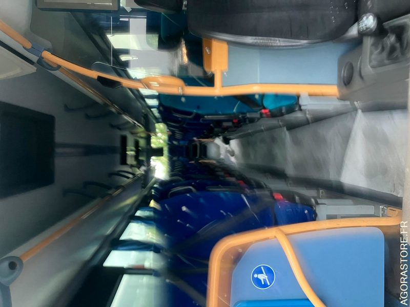 IVECO CROSSWAY N°093072 - Skolebuss: bilde 5 IVECO CROSSWAY N°093072 - Skolebuss: bilde 5