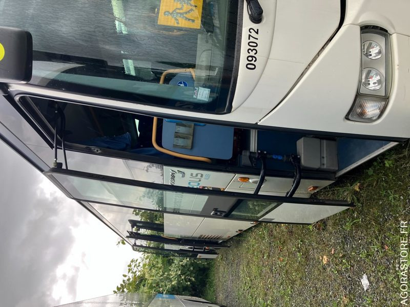 IVECO CROSSWAY N°093072 - Skolebuss: bilde 2 IVECO CROSSWAY N°093072 - Skolebuss: bilde 2