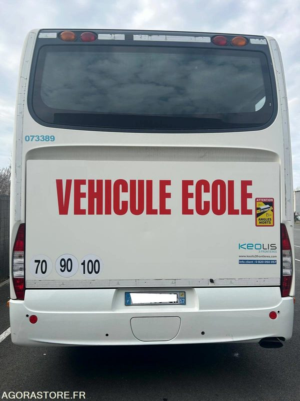 Irisbus Crossway - 2007 - 570 000 km - Auto-École - Skolebuss: bilde 3 Irisbus Crossway - 2007 - 570 000 km - Auto-École - Skolebuss: bilde 3