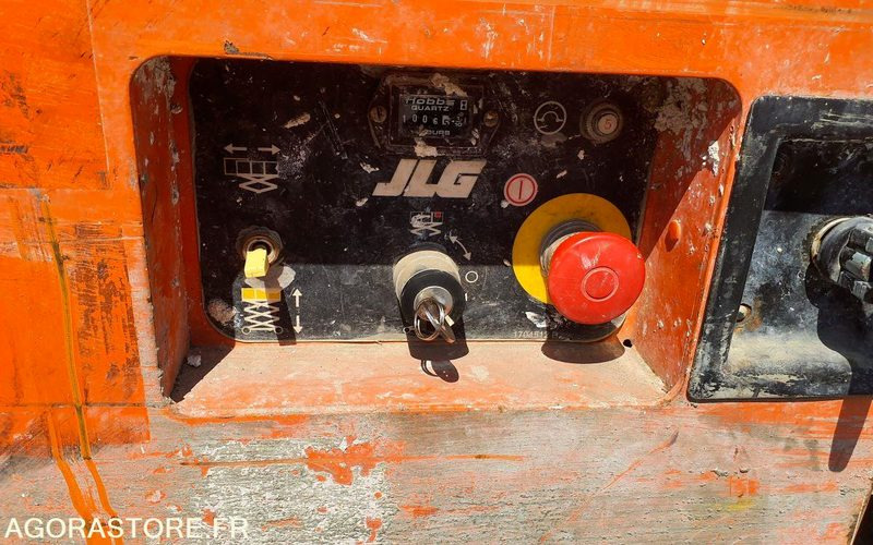 Lift JLG 2646 ES  NACELLE CISEAU ÉLECTRIQUE 10 M ÉTROIT: bilde 17