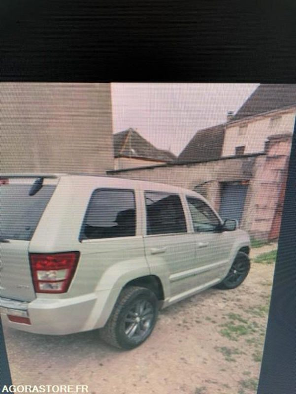 Jeep Cherokee - 242 000 KMS - 2008 - SUV: bilde 1 Jeep Cherokee - 242 000 KMS - 2008 - SUV: bilde 1