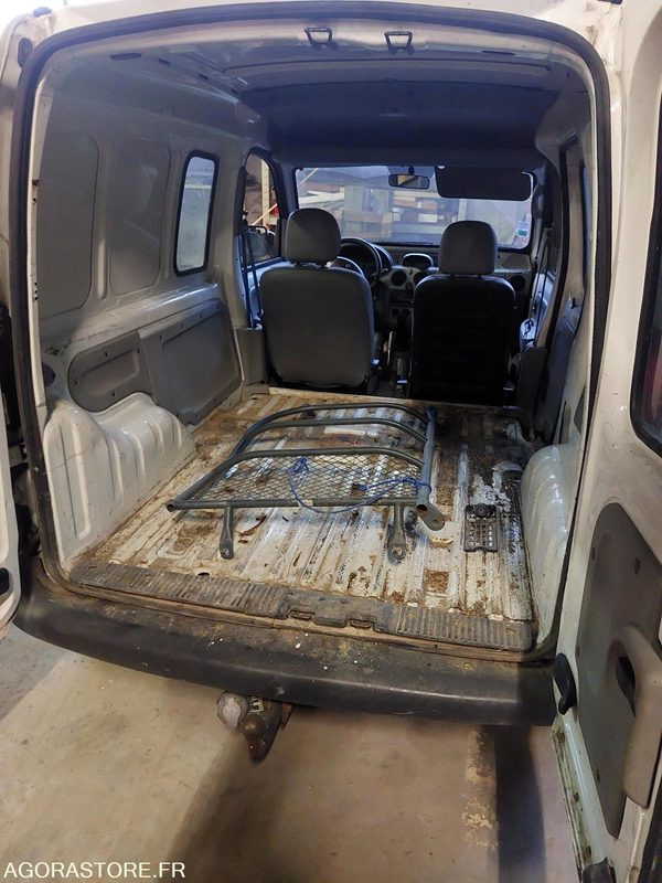 KANGOO ESSENCE / GPL - Små varebil: bilde 5 KANGOO ESSENCE / GPL - Små varebil: bilde 5
