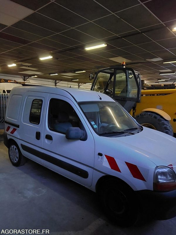 KANGOO ESSENCE / GPL - Små varebil: bilde 1 KANGOO ESSENCE / GPL - Små varebil: bilde 1