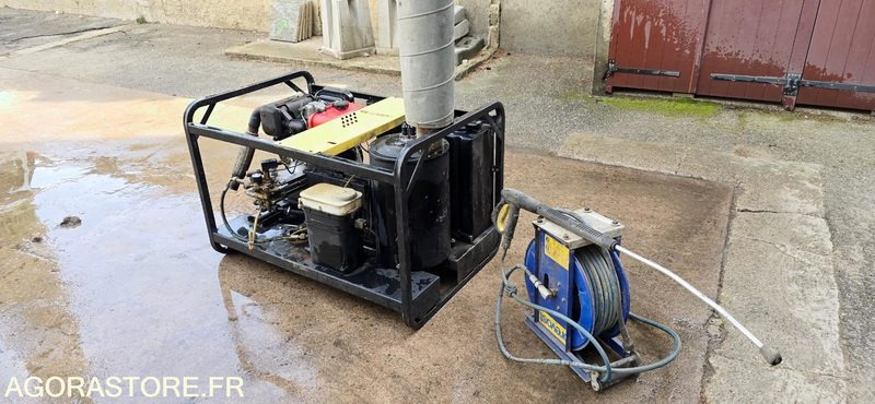 KARCHER THERMIQUE KARCHER TB ETAT - Verktøy/ Utstyr: bilde 5 KARCHER THERMIQUE KARCHER TB ETAT - Verktøy/ Utstyr: bilde 5
