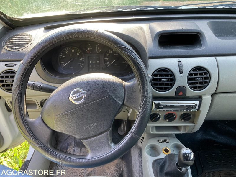 KUBISTAR NISSAN - Små varebil: bilde 4 KUBISTAR NISSAN - Små varebil: bilde 4