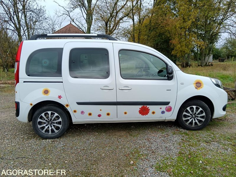 Kangoo 1.5 DCI - Personenbil: bilde 2 Kangoo 1.5 DCI - Personenbil: bilde 2