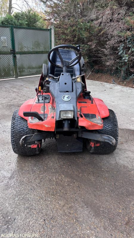 Kubota F3060 - Gressklipper: bilde 2 Kubota F3060 - Gressklipper: bilde 2