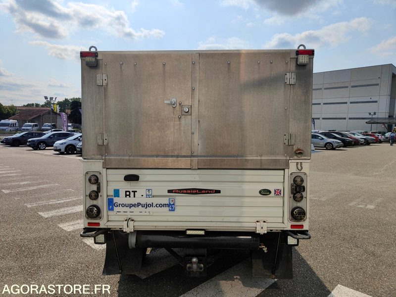 LAND ROVER DEFENDER 130 MARK IV TD5 CREW CAB E - 240 000 KM - Personenbil: bilde 5 LAND ROVER DEFENDER 130 MARK IV TD5 CREW CAB E - 240 000 KM - Personenbil: bilde 5