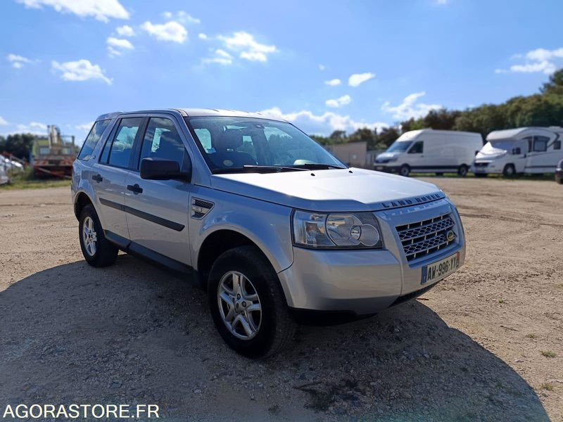 LAND ROVER FREELANDER - 2010 - 202000KMS - SUV: bilde 3 LAND ROVER FREELANDER - 2010 - 202000KMS - SUV: bilde 3
