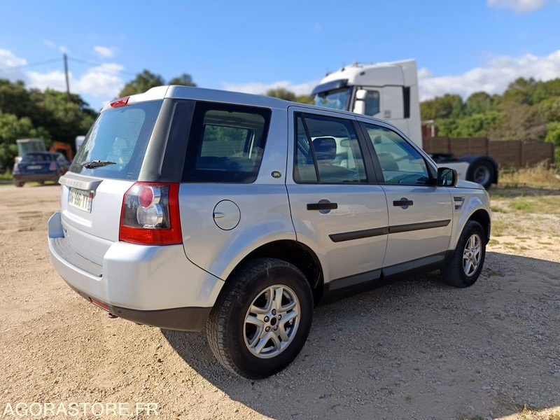 LAND ROVER FREELANDER - 2010 - 202000KMS - SUV: bilde 5 LAND ROVER FREELANDER - 2010 - 202000KMS - SUV: bilde 5