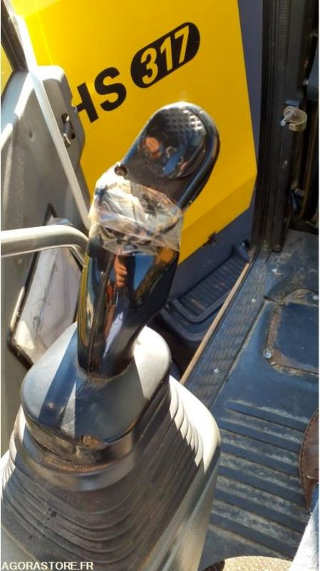 LIEBHERR LH22M Pelle Litronic 22000h - Gravemaskin: bilde 5 LIEBHERR LH22M Pelle Litronic 22000h - Gravemaskin: bilde 5
