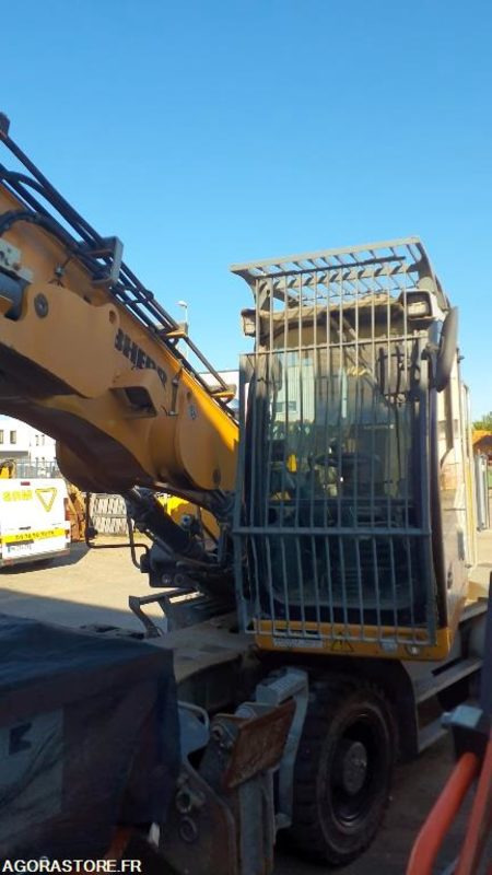 LIEBHERR LH22M Pelle Litronic 22000h - Gravemaskin: bilde 4 LIEBHERR LH22M Pelle Litronic 22000h - Gravemaskin: bilde 4