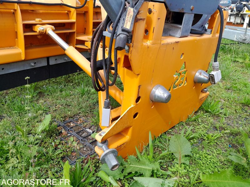 Lame à neige Europe Service Agilo25 (LN062) - Hageutstyr: bilde 3 Lame à neige Europe Service Agilo25 (LN062) - Hageutstyr: bilde 3