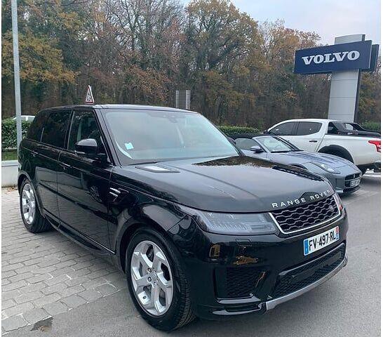 Land Rover R.ROVER - SUV: bilde 1 Land Rover R.ROVER - SUV: bilde 1
