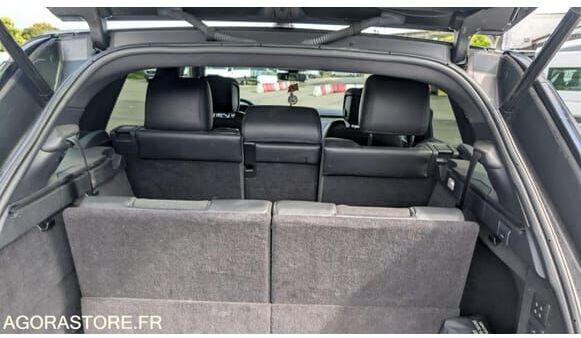Land Rover Ranger Rover Sport - SUV: bilde 4 Land Rover Ranger Rover Sport - SUV: bilde 4