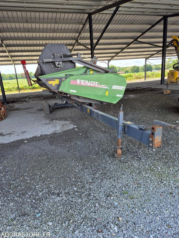 Coupe à Tapis Fendt - Landbruksteknikk: bilde 2 Coupe à Tapis Fendt - Landbruksteknikk: bilde 2