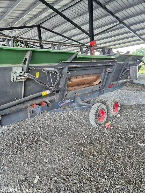Coupe à Tapis Fendt - Landbruksteknikk: bilde 5 Coupe à Tapis Fendt - Landbruksteknikk: bilde 5