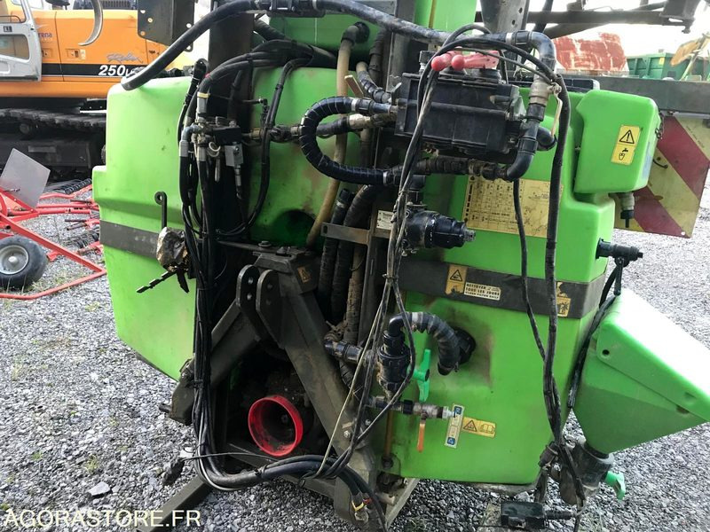 PULVERISATEUR TECNOMA - TX24 24HLE (année 2008) - Landbruksteknikk: bilde 5 PULVERISATEUR TECNOMA - TX24 24HLE (année 2008) - Landbruksteknikk: bilde 5