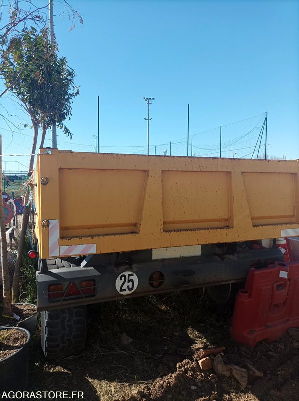 Remorque TP12 Lambert - Landbruksteknikk: bilde 2 Remorque TP12 Lambert - Landbruksteknikk: bilde 2