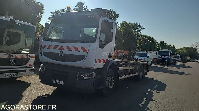 BD 653 LR - RENAULT PREMIUM 380 - 2010 - 566765KM - Lastebil: bilde 2 BD 653 LR - RENAULT PREMIUM 380 - 2010 - 566765KM - Lastebil: bilde 2