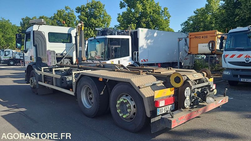 BD 653 LR - RENAULT PREMIUM 380 - 2010 - 566765KM - Lastebil: bilde 3 BD 653 LR - RENAULT PREMIUM 380 - 2010 - 566765KM - Lastebil: bilde 3