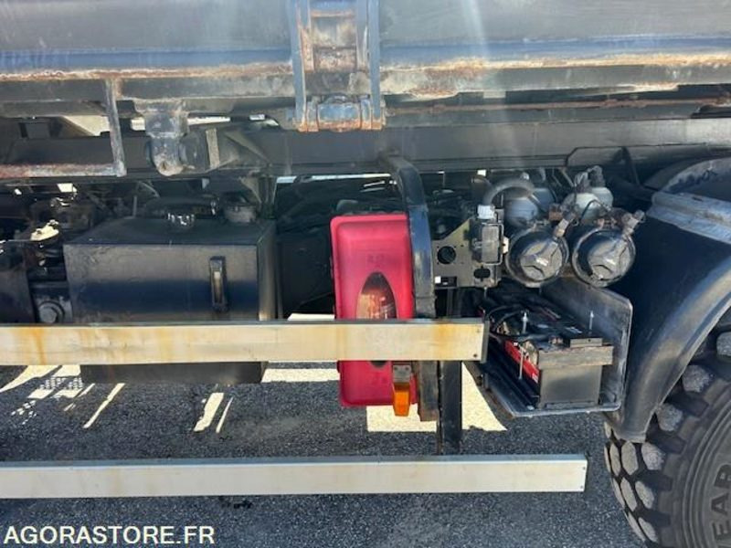 CAMION 4X4 MERCEDES UNIMOG U5000 2009 62289 KM 4667 HEURES - Lastebil: bilde 5 CAMION 4X4 MERCEDES UNIMOG U5000 2009 62289 KM 4667 HEURES - Lastebil: bilde 5